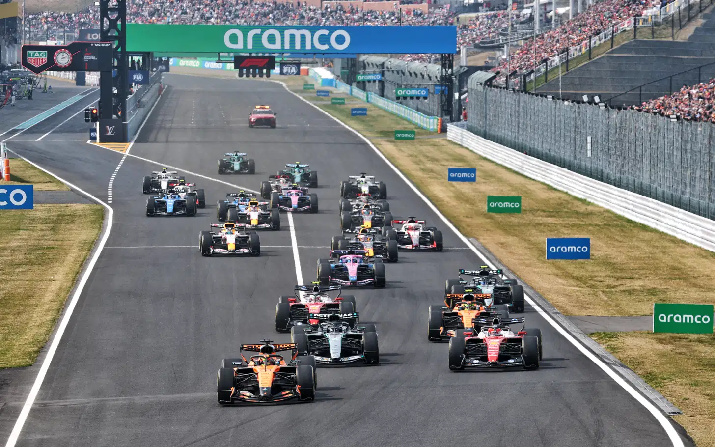 BREAKING: Perubahan Mobil F1 2026 Resmi Diumumkan