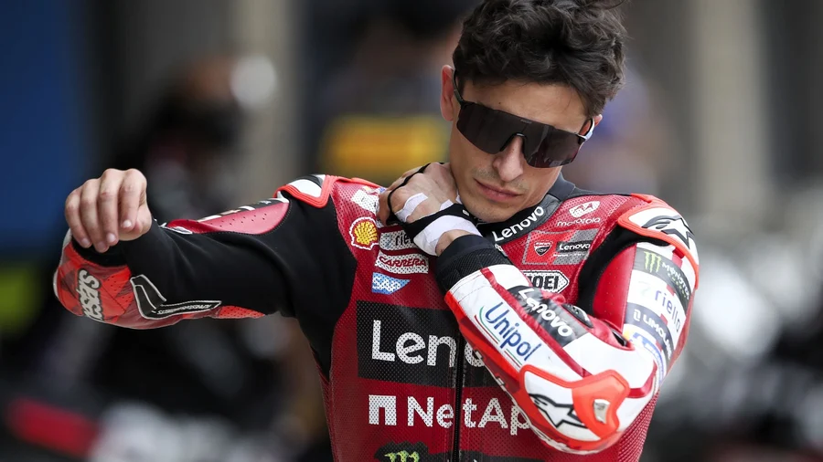 Gigi Dall’Igna Yakin Marc Marquez Fit di Jerez 2026
