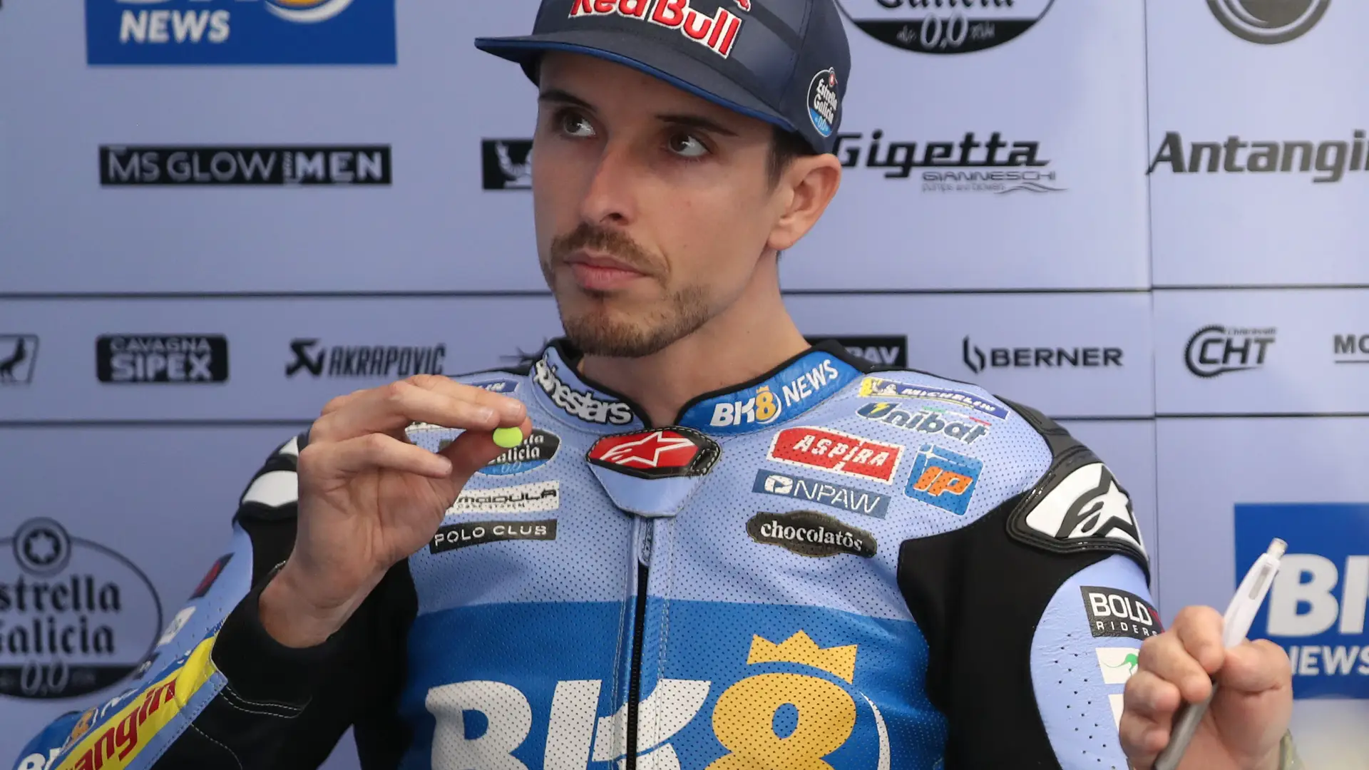 Alex Marquez Admits GP26 Tougher Start in 2026