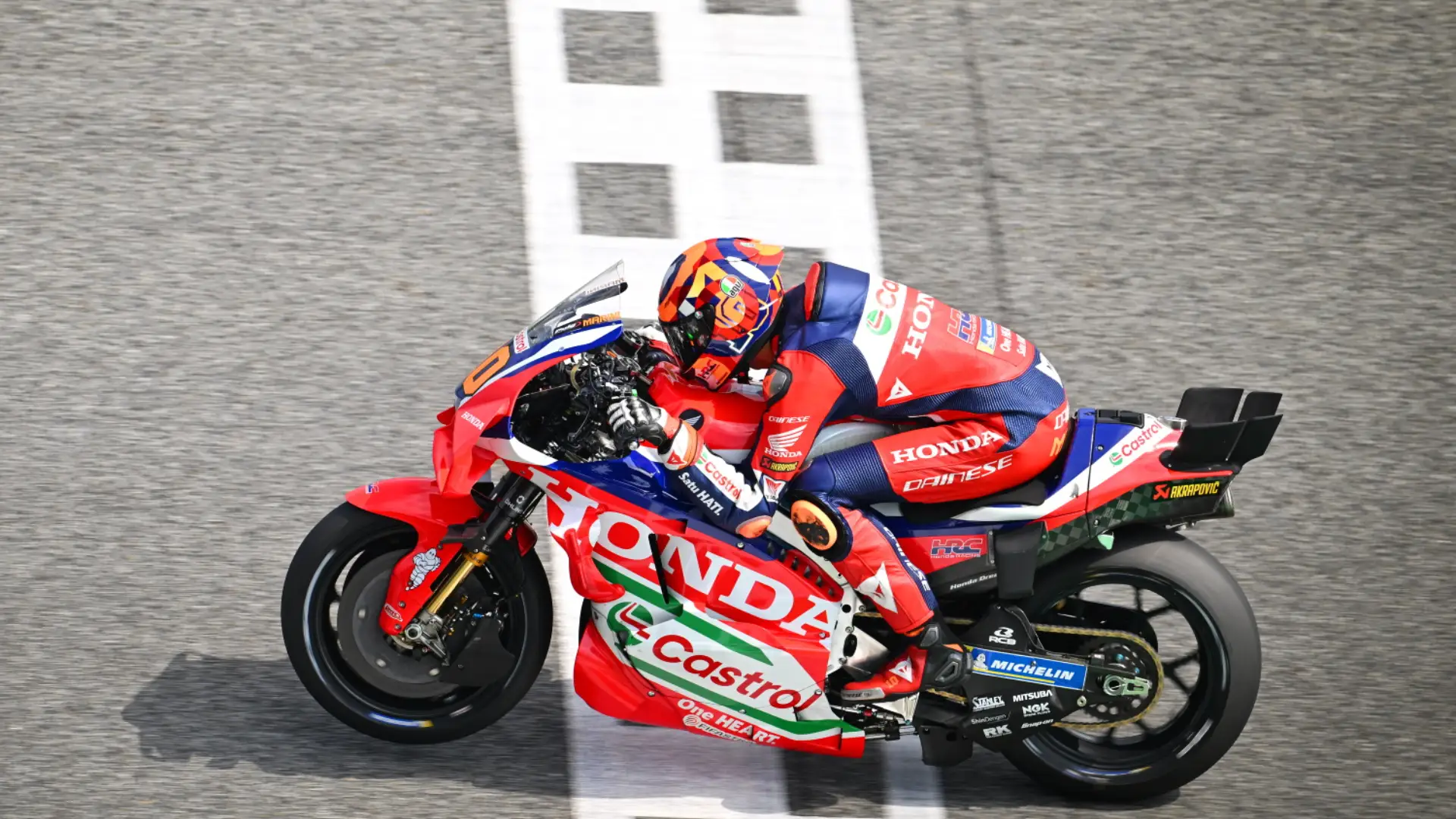 Luca Marini Soroti Kesenjangan Honda Jelang Jerez MotoGP 2026