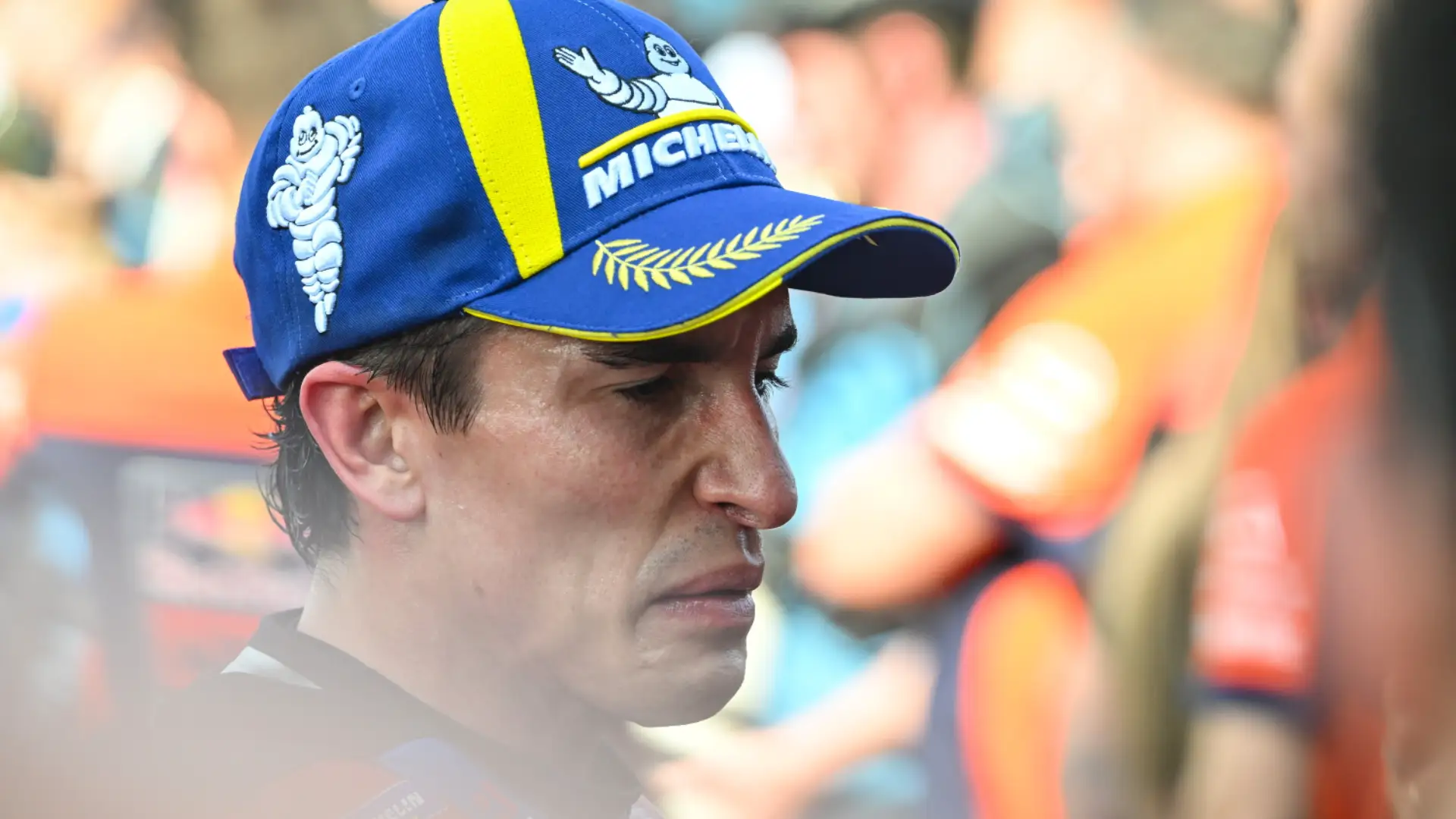 Marc Marquez Tiba di Jerez dengan Cedera Terbuka Lengan