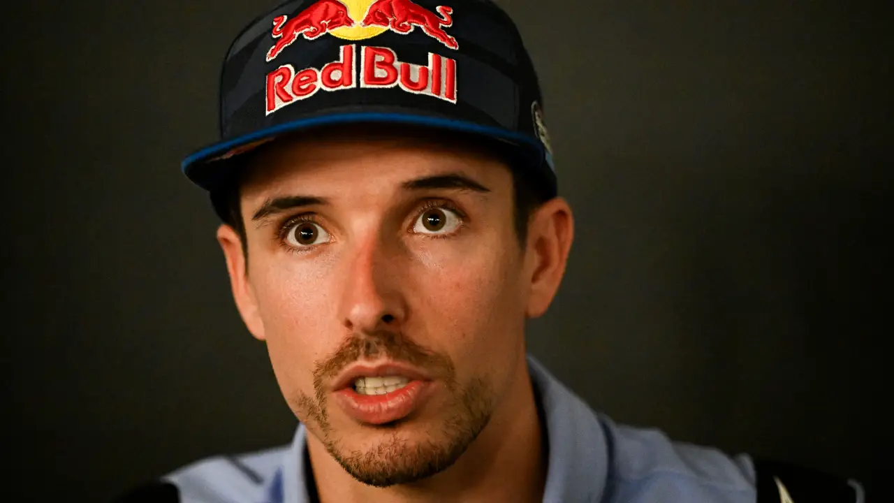 Alex Marquez Rules Out Jerez MotoGP 2026 Victory Repeat