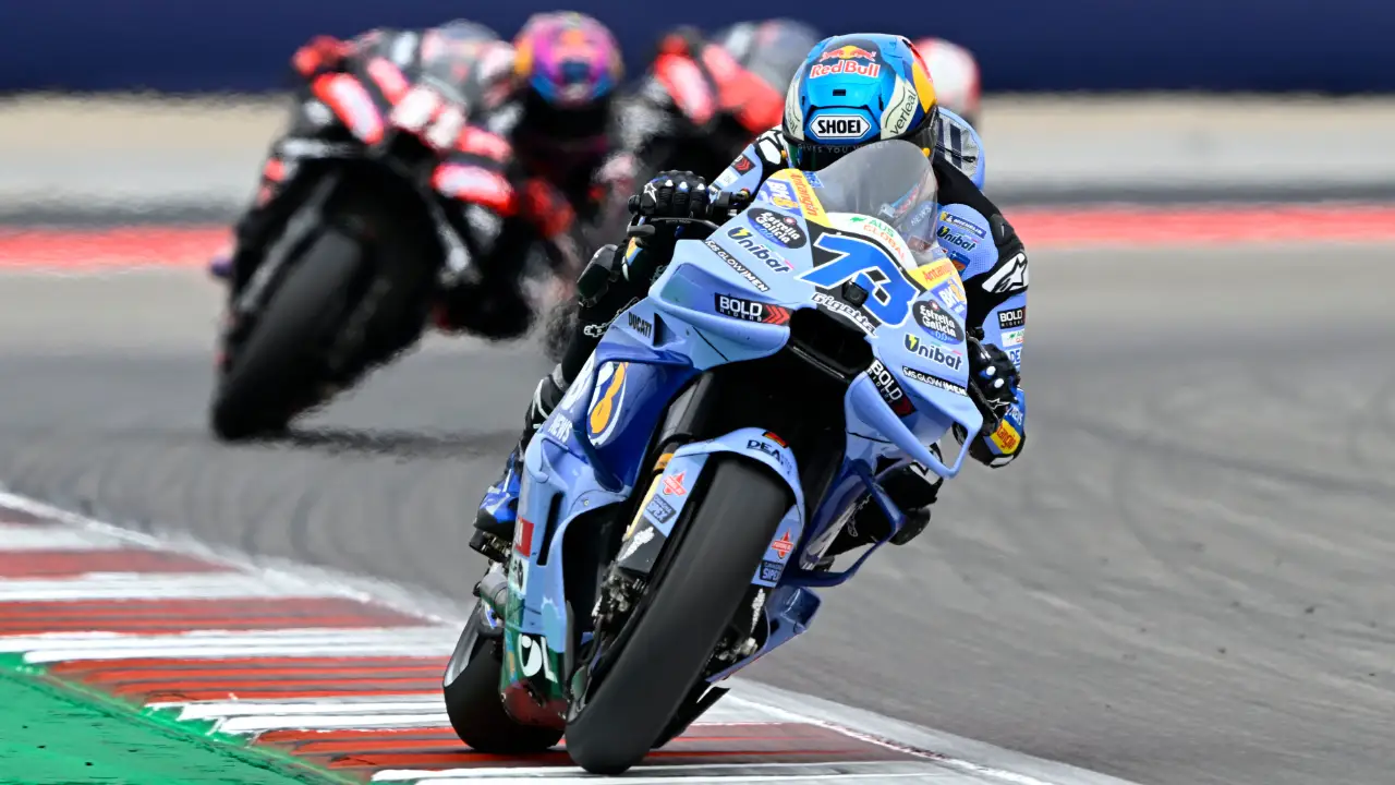 Alex Marquez Fastest in Jerez MotoGP Warm-Up 2026