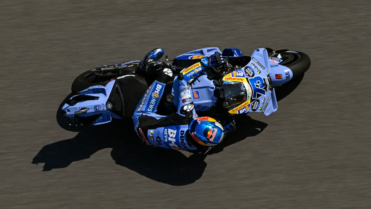 Alex Marquez Leads Friday Practice at Jerez MotoGP 2026