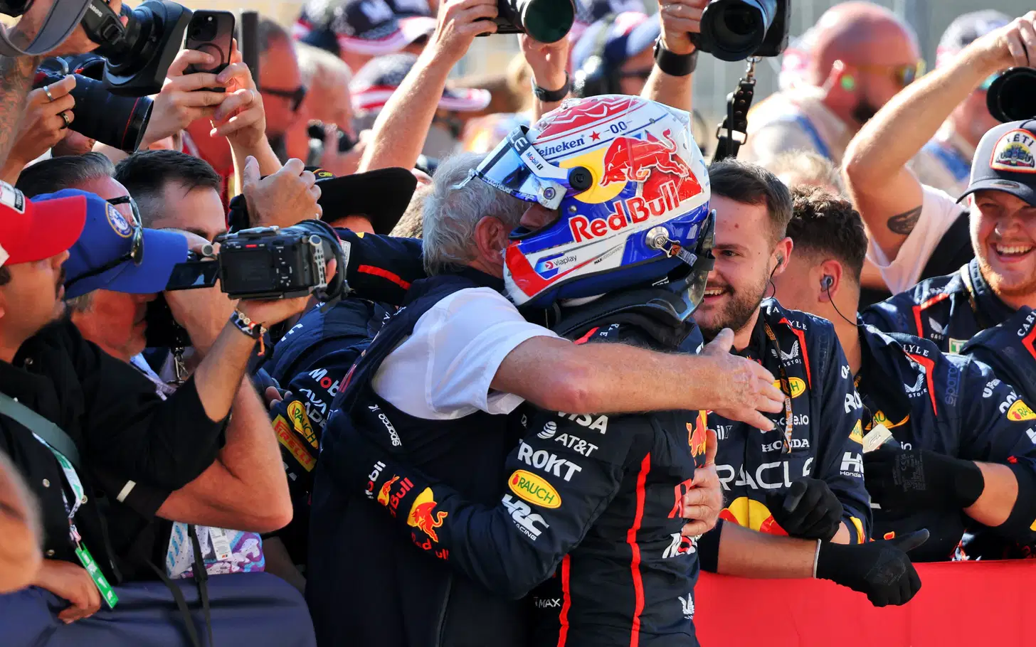 Helmut Marko Reveals Max Verstappen’s Extreme Training