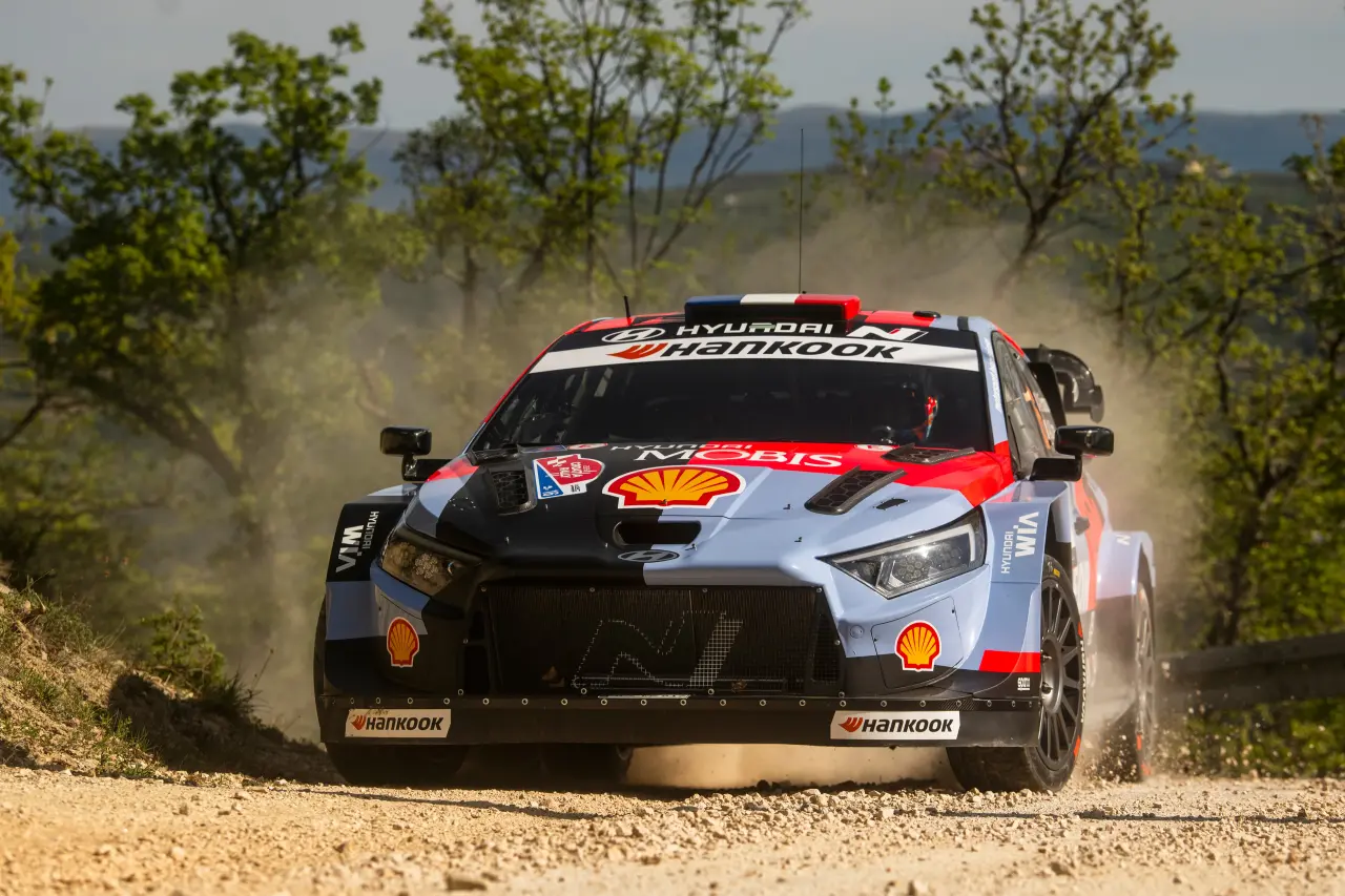 Adrien Fourmaux Hit by Chaos After WRC Croatia Exit