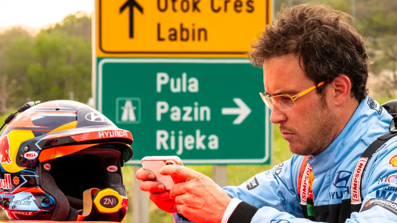 Thierry Neuville Pushes Radical WRC Format Reform