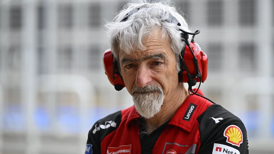 Gigi Dall’Igna Ungkap Kesan Awal Ducati MotoGP 2027 Positif