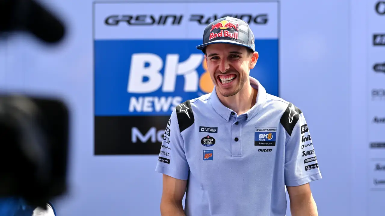 Alex Marquez and Fermin Aldeguer Leave Gresini After 2026