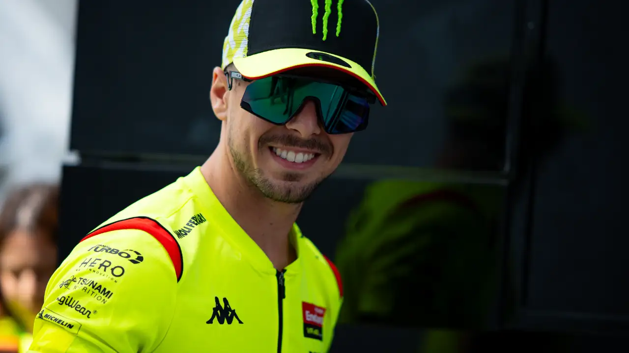 Pindah ke KTM 2027, Mengapa Di Giannantonio Tinggalkan VR46?
