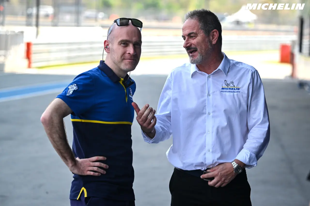 Piero Taramasso Soroti Tekanan Ban di MotoGP Jerez 2026