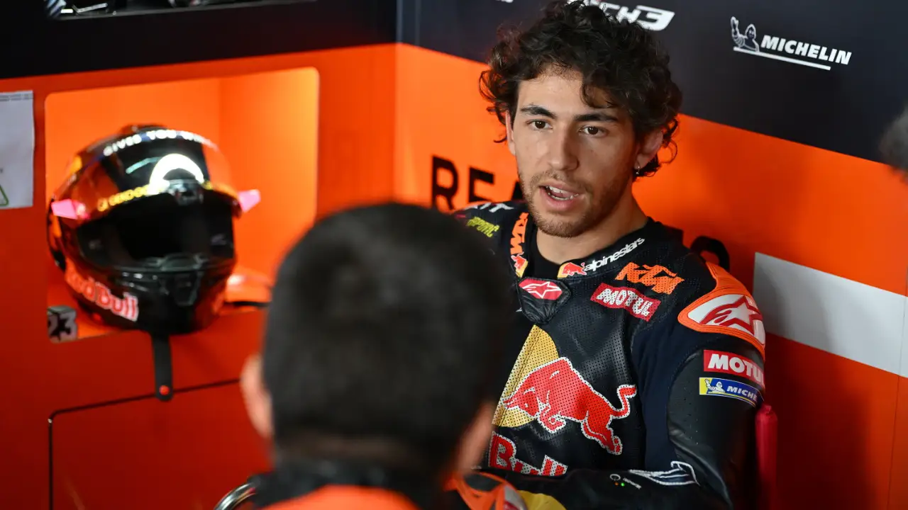 Enea Bastianini Tertekan di Jerez 2026, Masa Depan Masih Abu