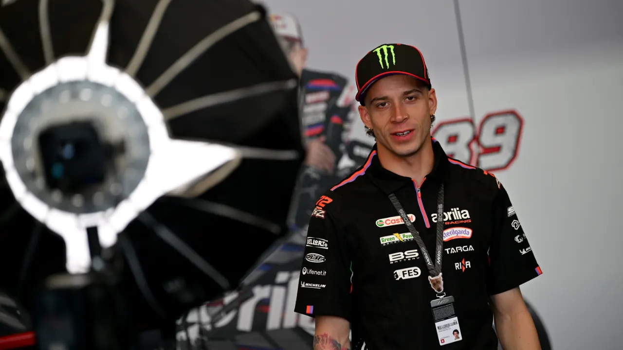 Marco Bezzecchi Targeted by Marc Marquez, Stays Alert at Jerez 2026