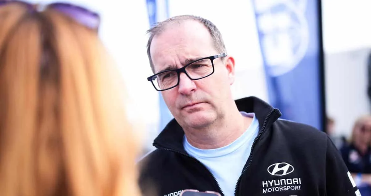 Andrew Wheatley Keeps Faith as Hyundai Chase Toyota in Canary 2026