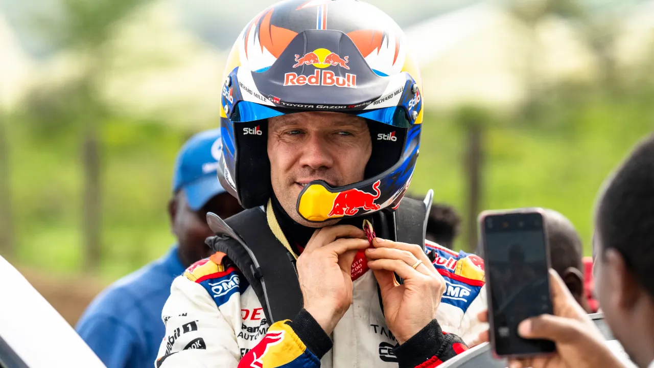 Sebastien Ogier Highlights Tight Toyota Fight in Canary 2026