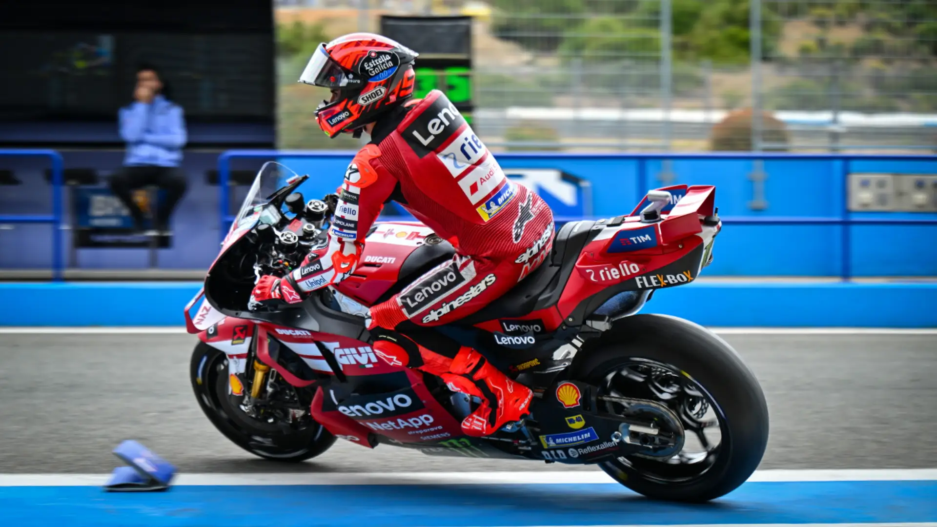 Ducati Finds Gains at Jerez, Targets Aprilia Advantage 2026