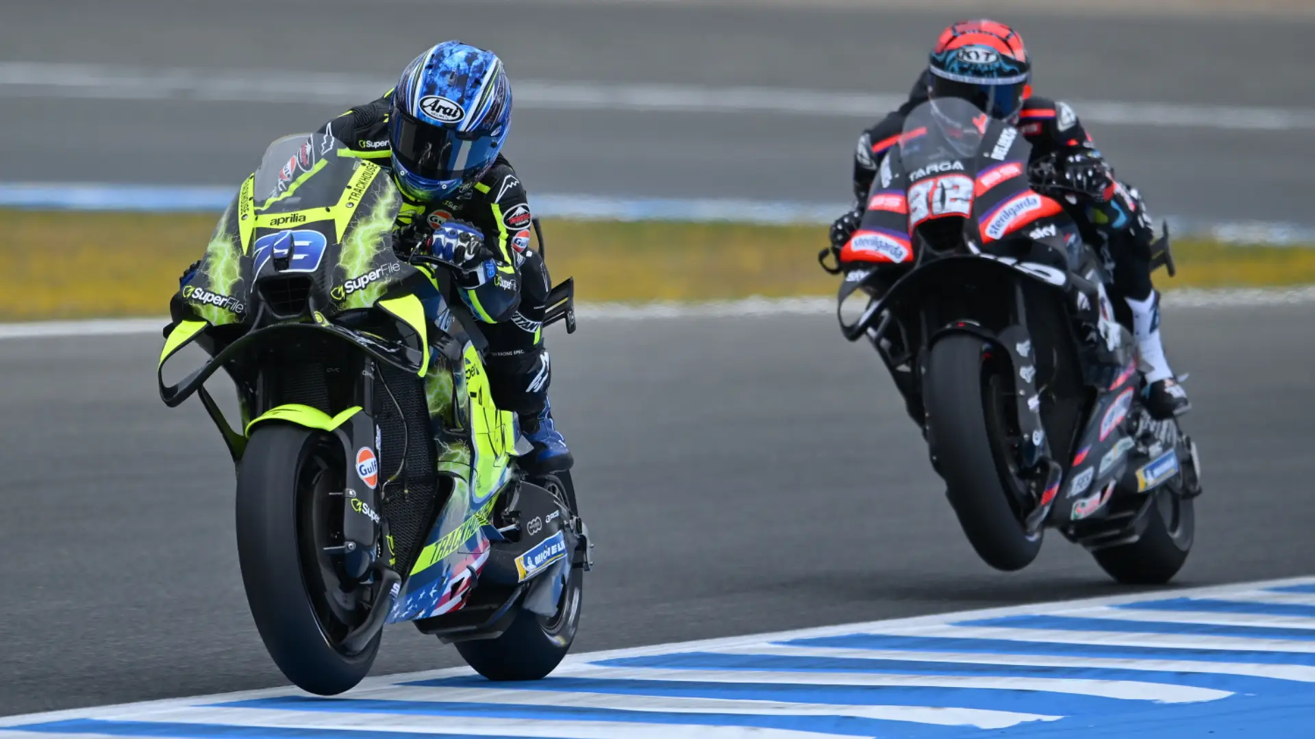 Trackhouse Disappointed by Ogura Exit, Targets Experience for 2027