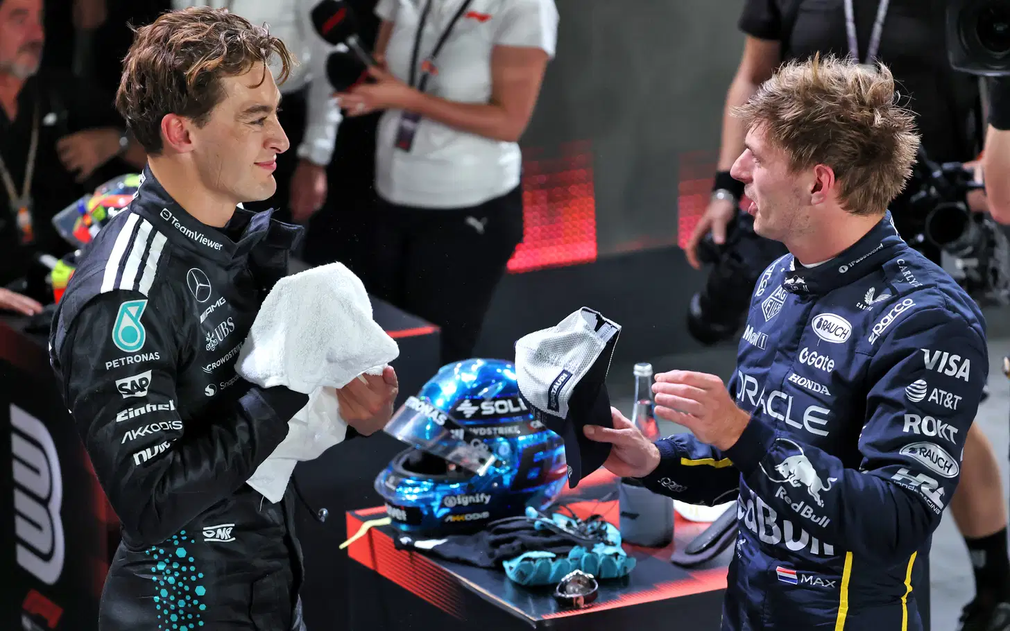 Berita FORMULA 1: George Russell Says F1 Bigger Than Verstappen Amid Exit Talk 2026