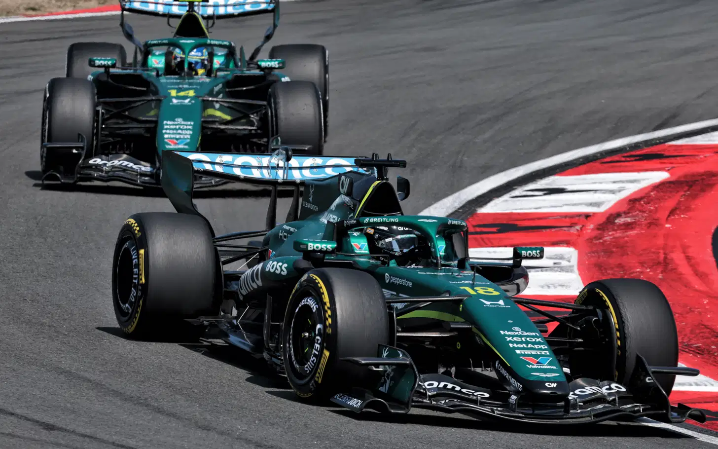 Aston Martin Bantah Jarak Jadi Masalah dengan Honda 2026