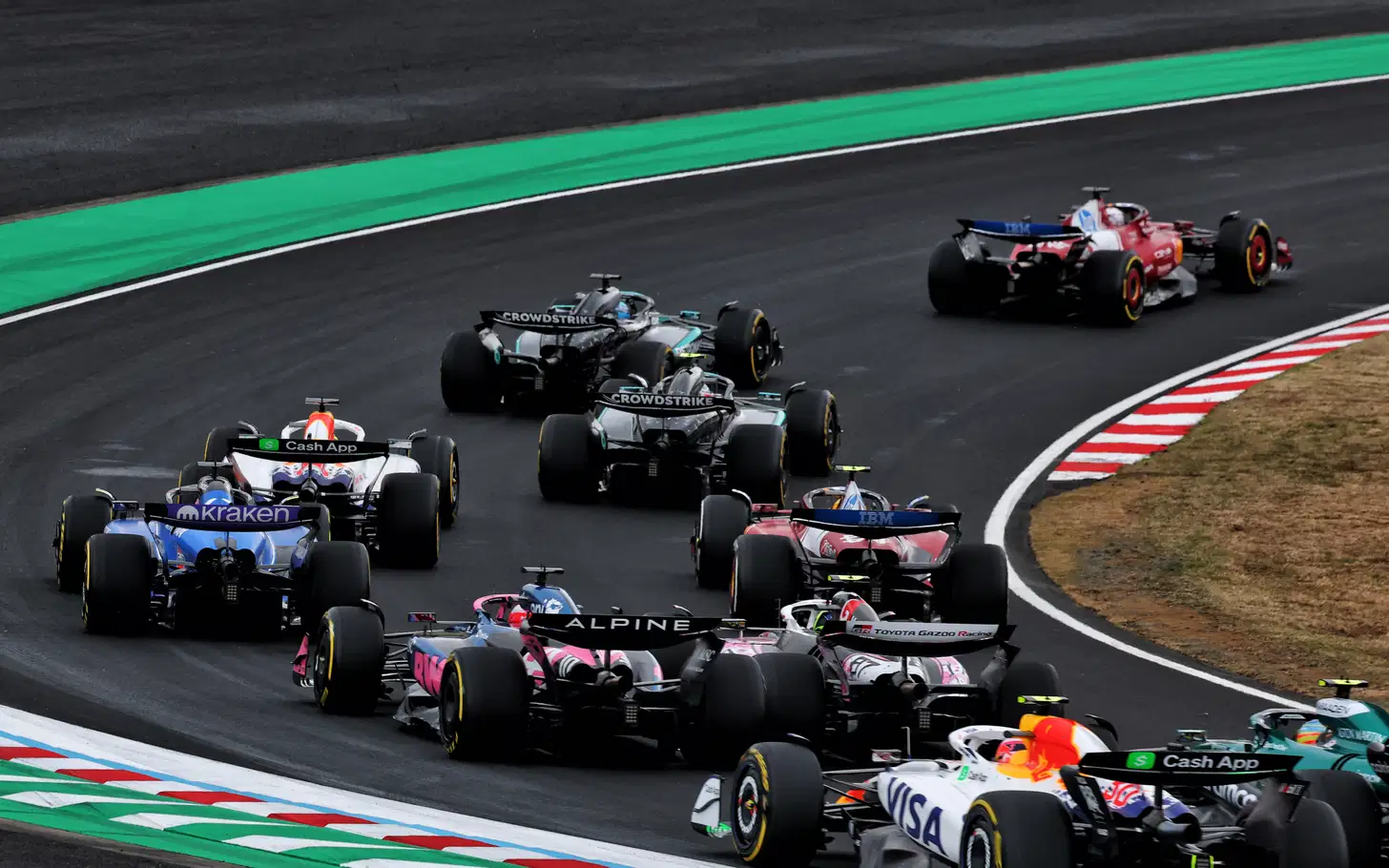 Anthony Davidson Peringatkan Risiko Sistem ADUO F1 2026