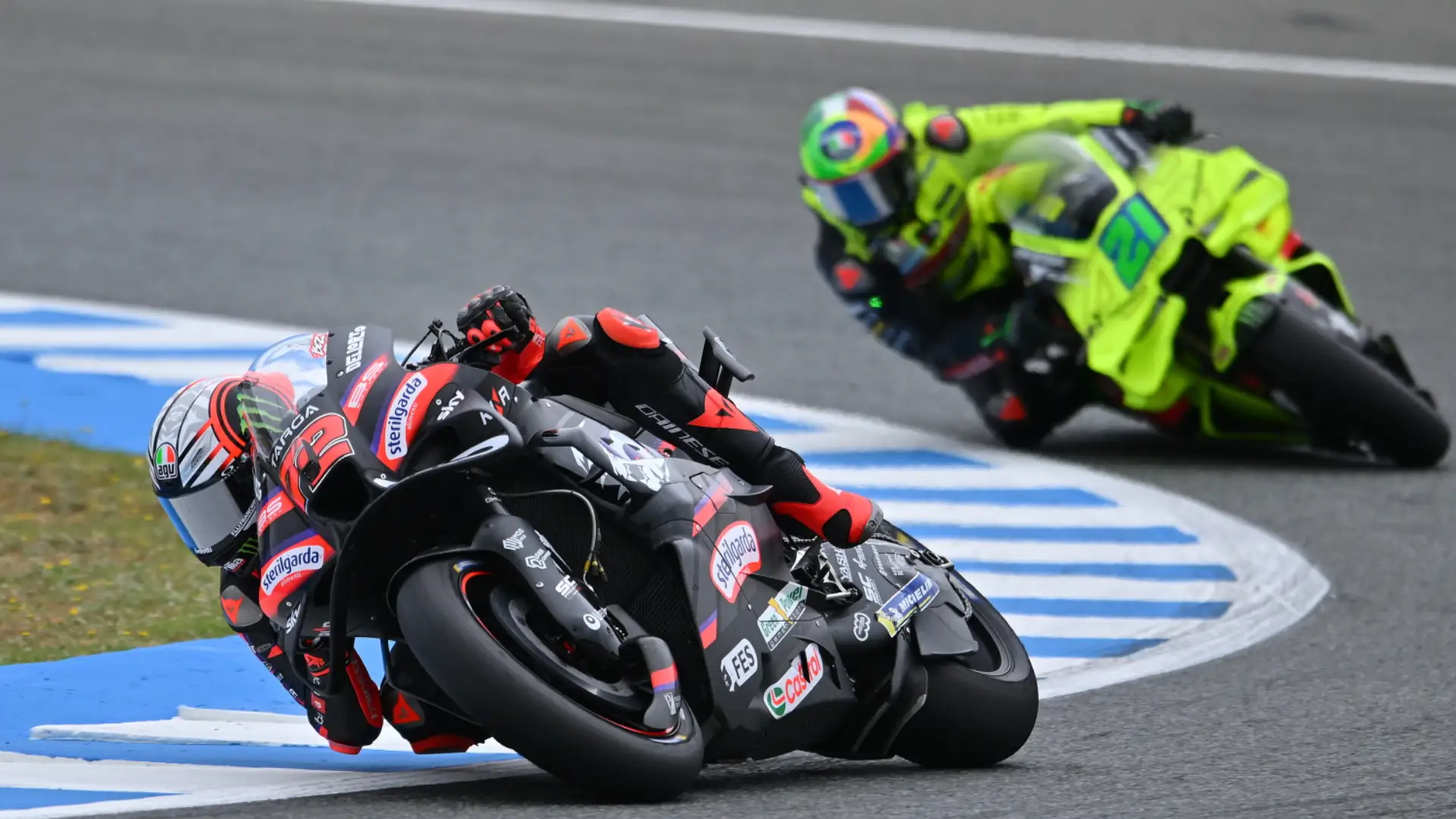 Marco Bezzecchi Soroti Masalah Lama di Jerez MotoGP 2026