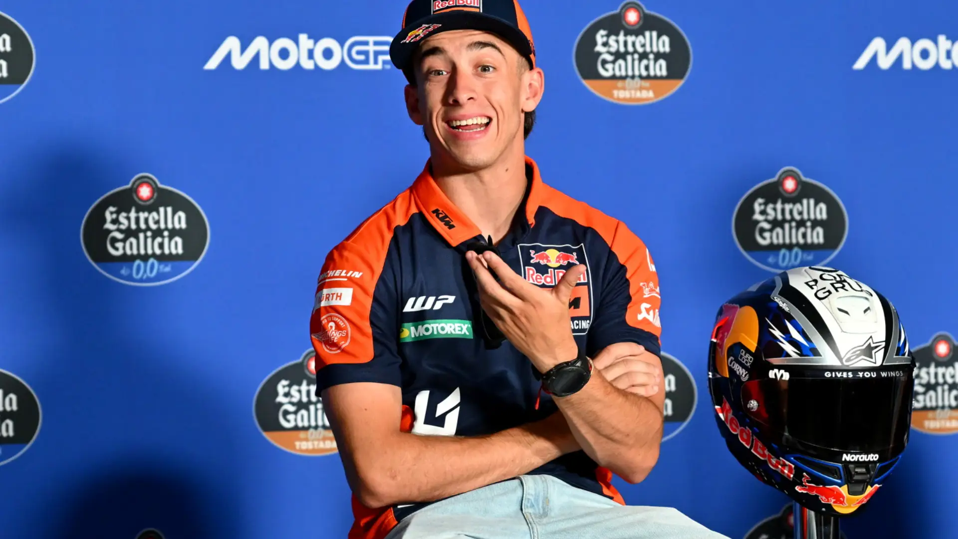 Pedro Acosta Hadapi Masalah Lama di Jerez MotoGP 2026