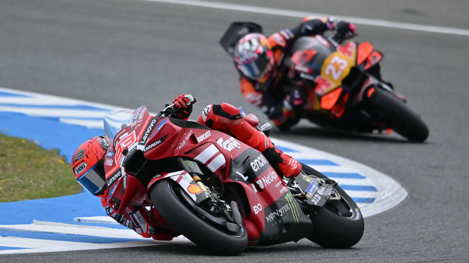 Ducati Lenovo Terjebak Tren Buruk MotoGP 2026