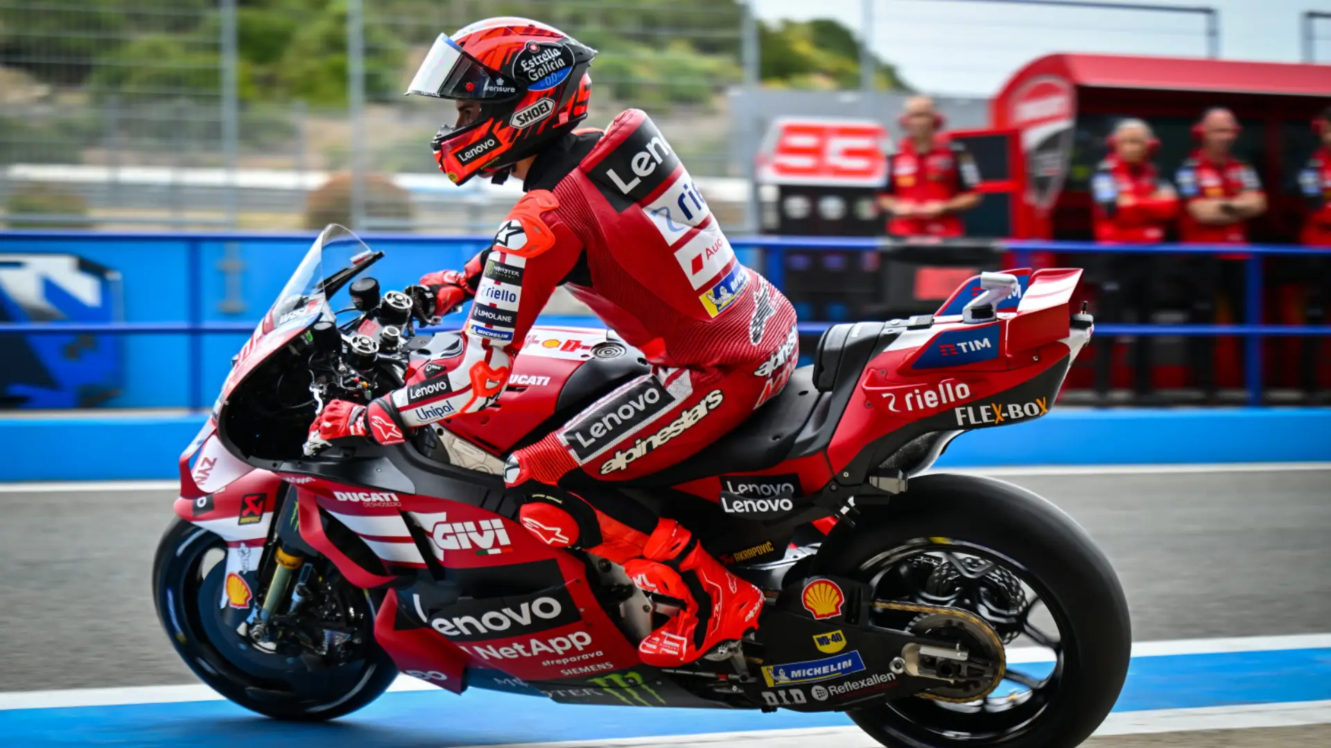 Marc Marquez Sebut Podium Jerez MotoGP 2026 Masih Sulit