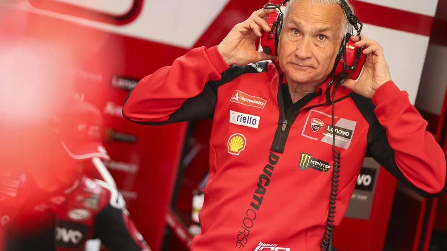 Ducati Bantah Krisis di MotoGP 2026 Usai Bangkit di Jerez