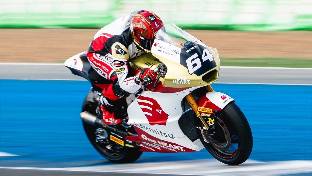 Mario Aji P2 di FP2 Moto2 Jerez 2026, Tampil Kuat