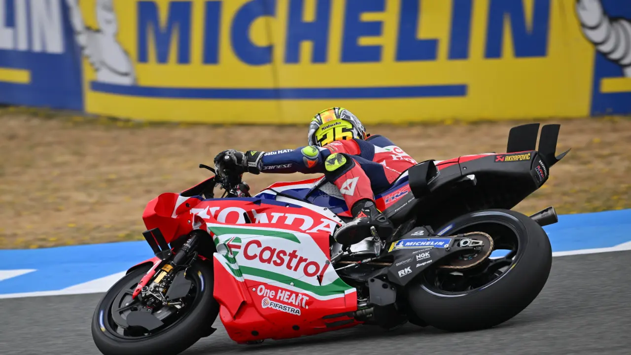 Joan Mir Penalised at Jerez MotoGP 2026