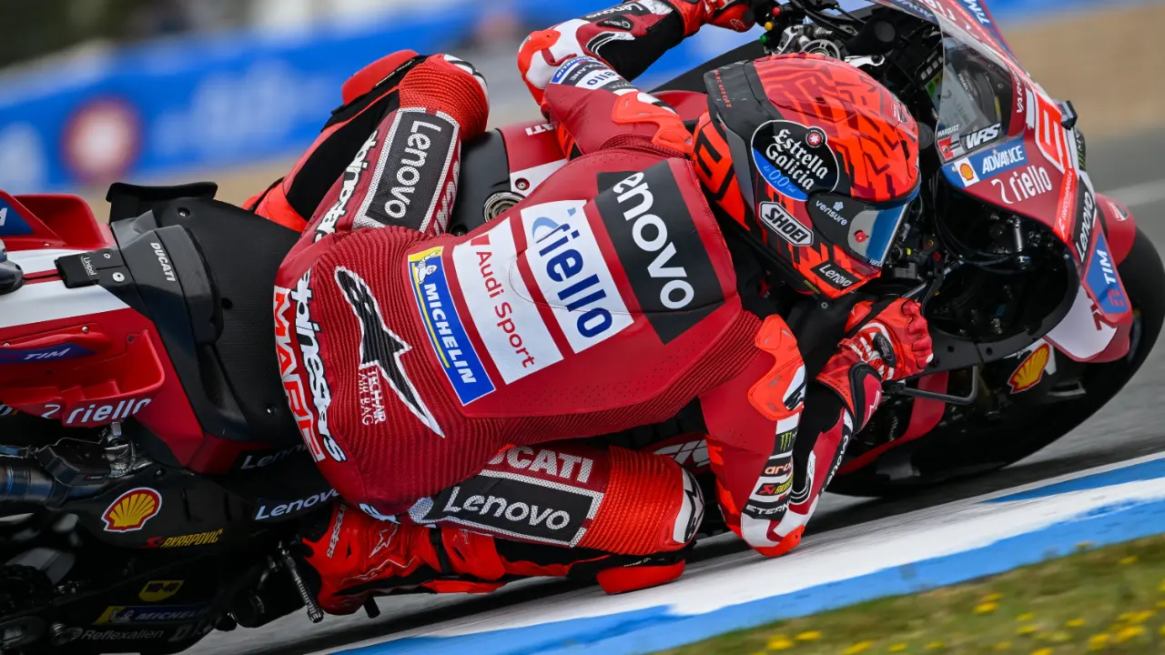 Marc Marquez Akhiri Puasa Pole 245 Hari di Jerez 2026