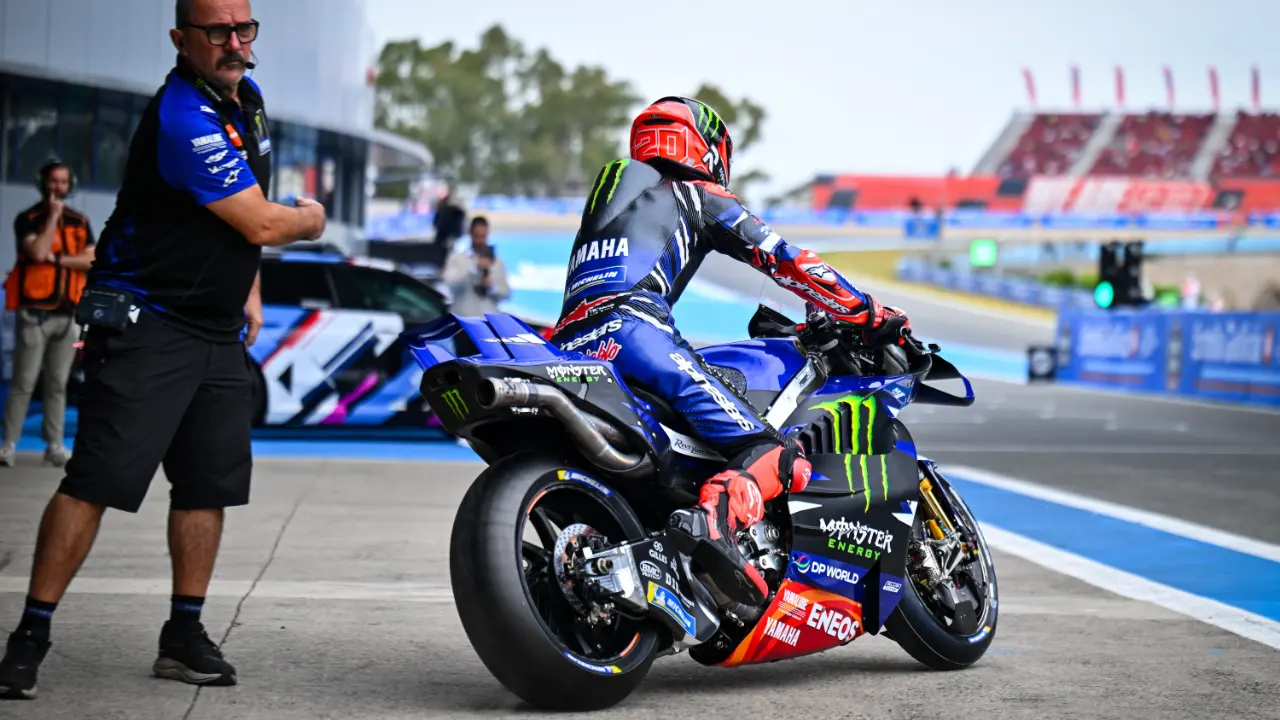 MotoGP Revises Delayed Start Procedure at Jerez 2026