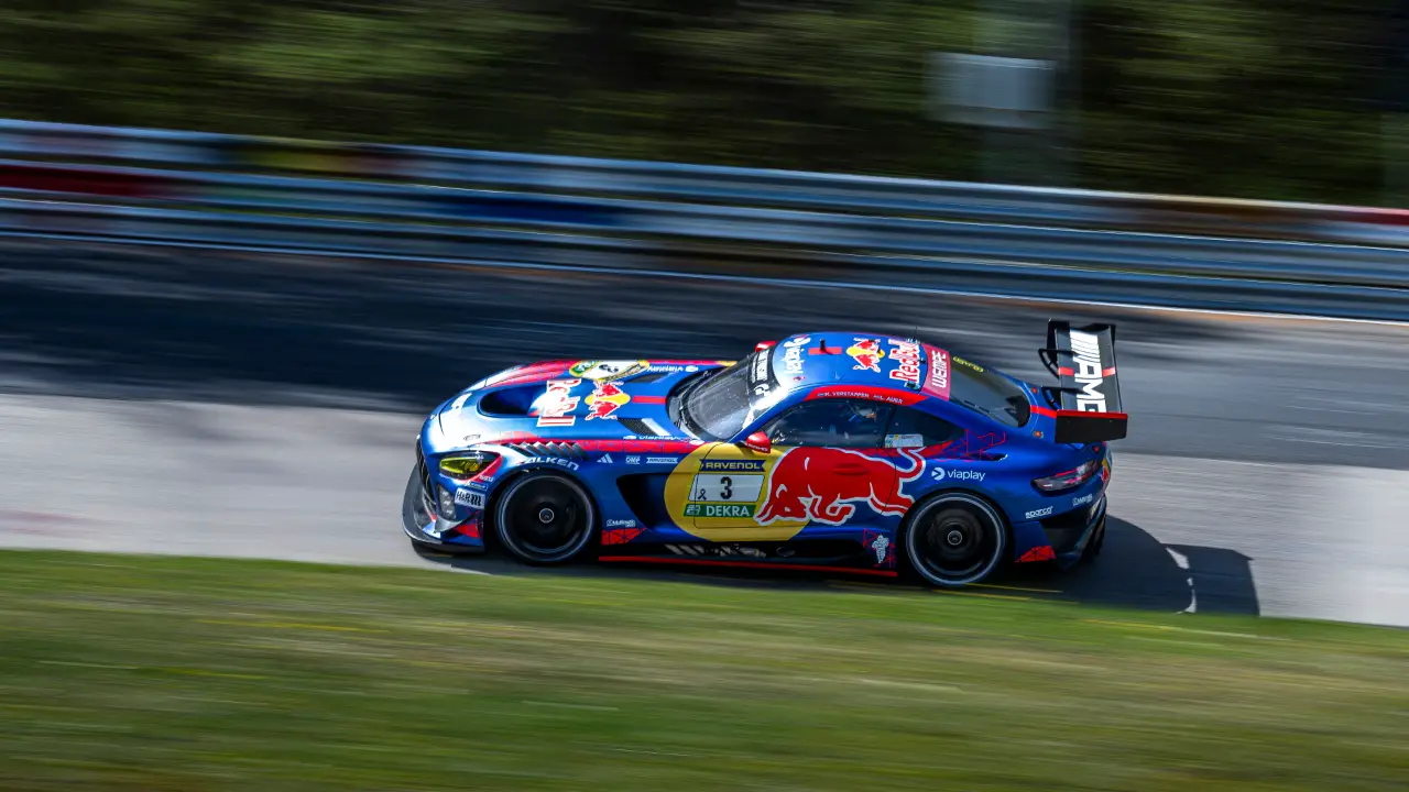 Berita More Racing: Nürburgring 24 Jam Longgarkan Batas Peserta 2026