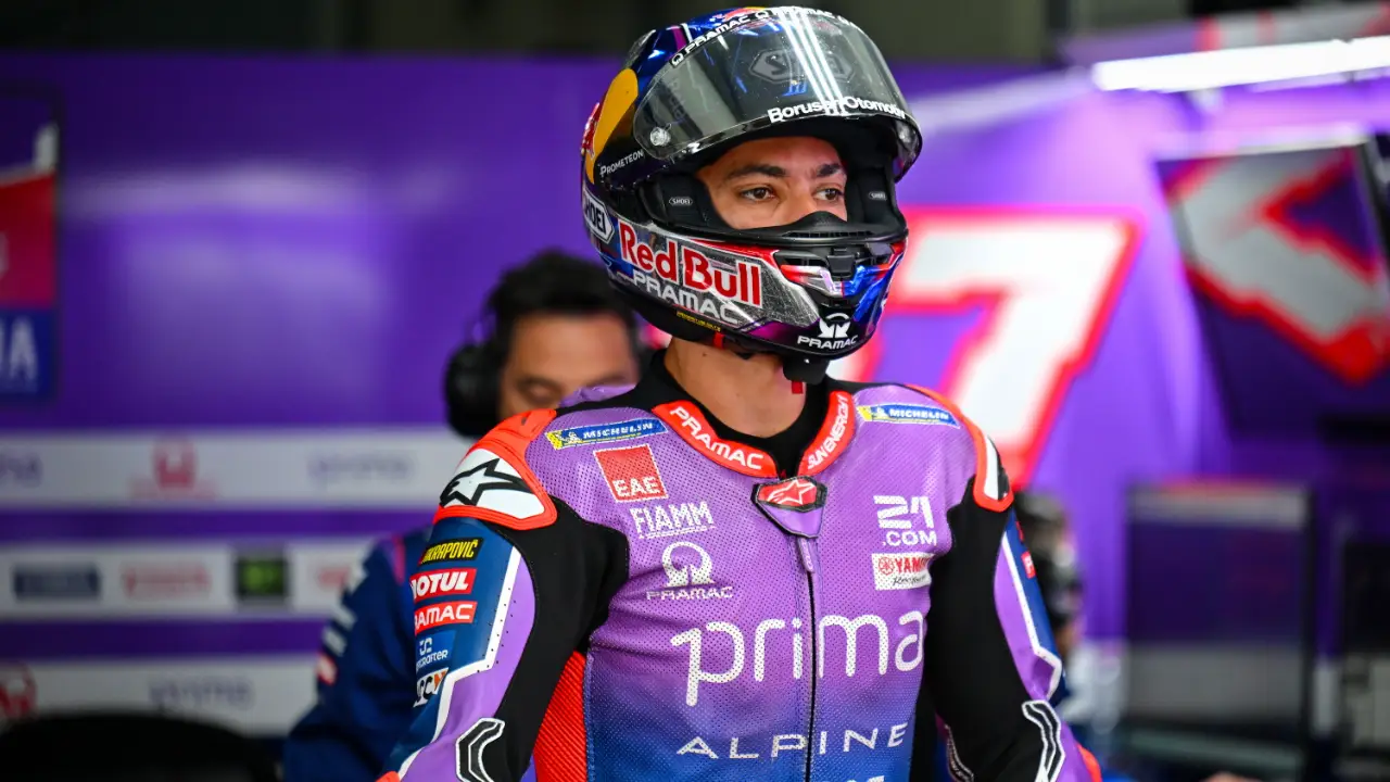 Toprak Razgatlioglu Battles Michelin Transition in MotoGP