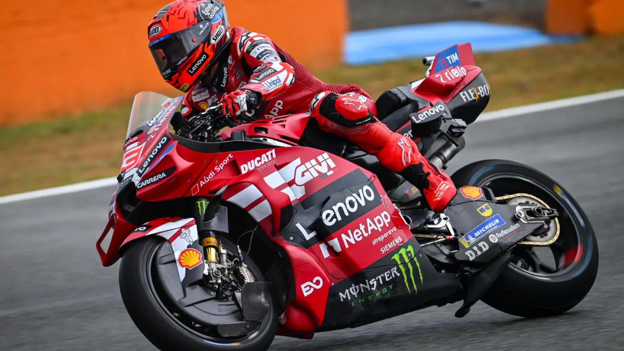 Marc Marquez Cleared Over Jerez 2026 Pitlane Entry