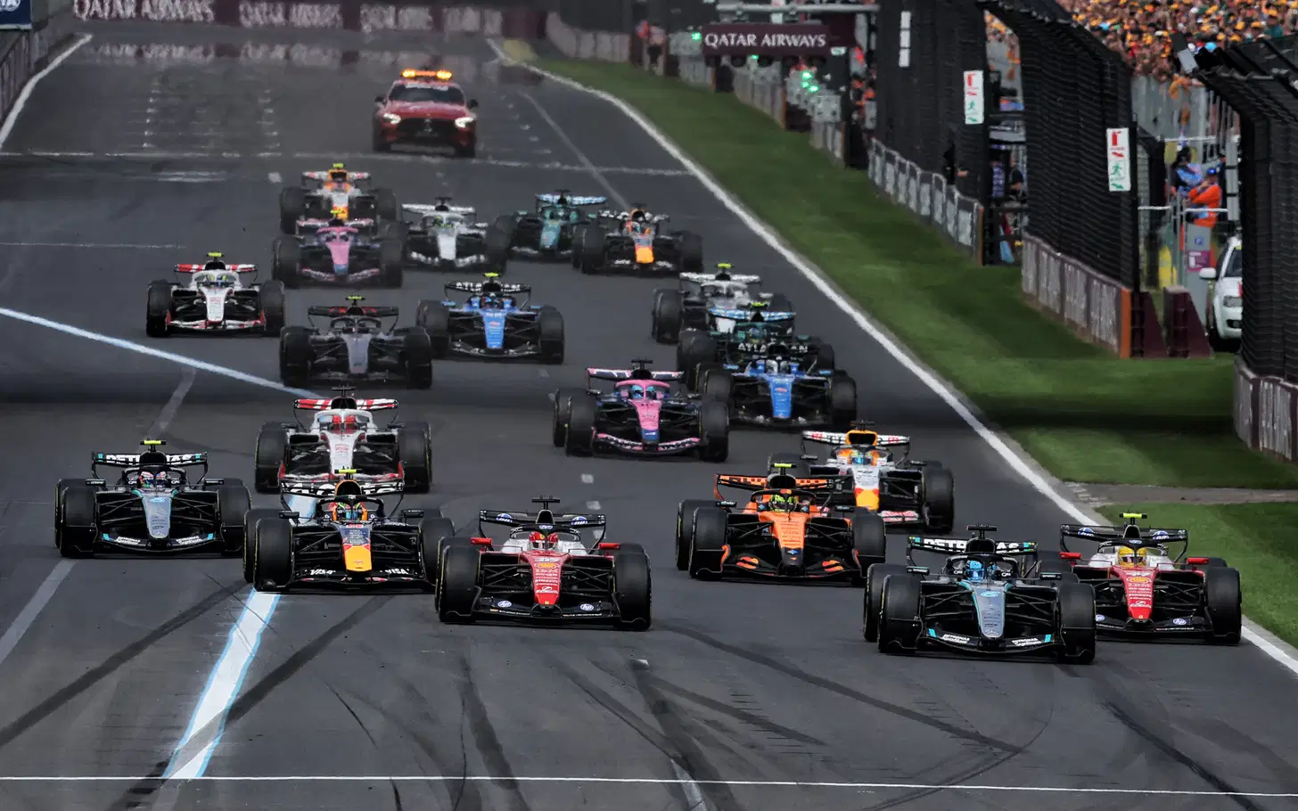 BYD Confirms Talks Over Potential Formula 1 Entry