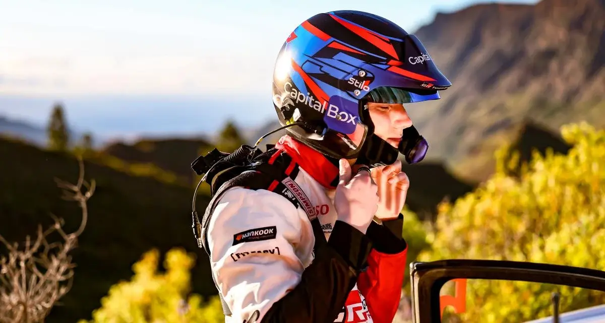 Sami Pajari Kehilangan Ritme di Reli Canary 2026