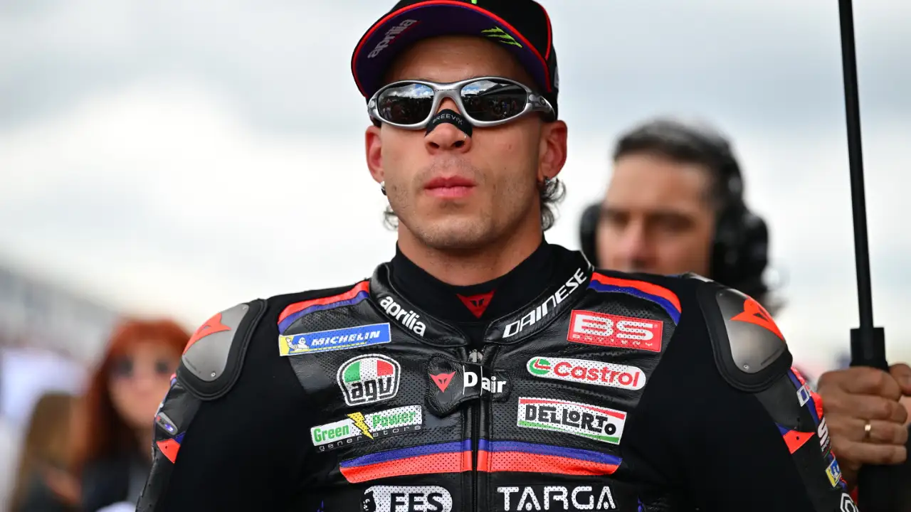 Marco Bezzecchi Explains Poor Start in Jerez Sprint