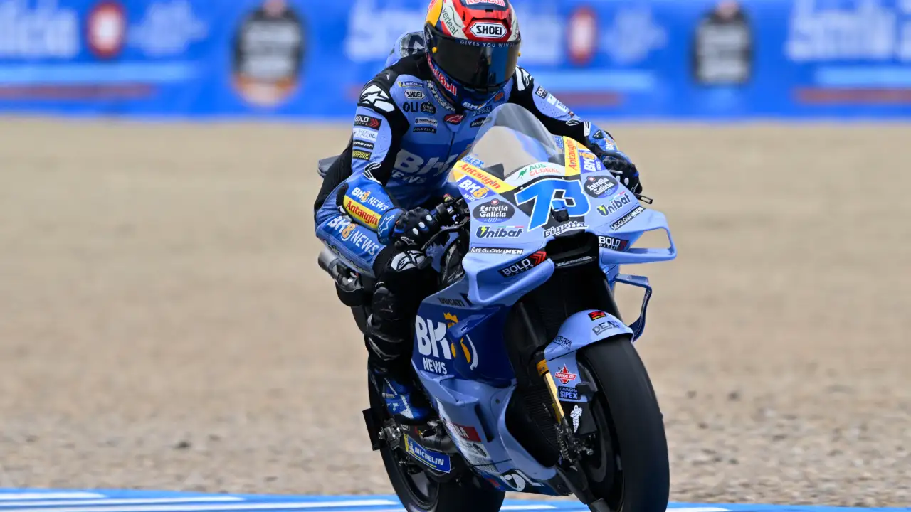 Klasemen MotoGP Usai Jerez 2026, Lengkap Poin & Hasil