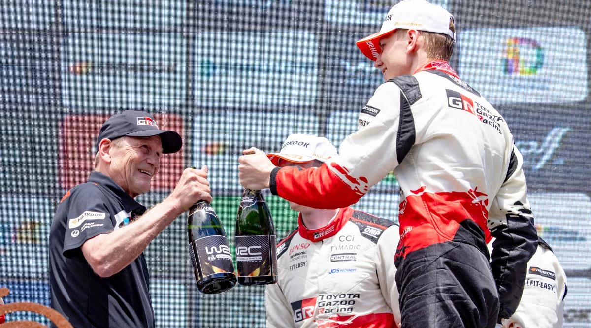 Juha Kankkunen Soroti Gagal Sapu Bersih WRC Canary