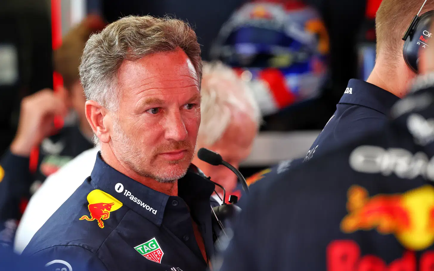 Christian Horner Buka Peluang ke MotoGP 2026