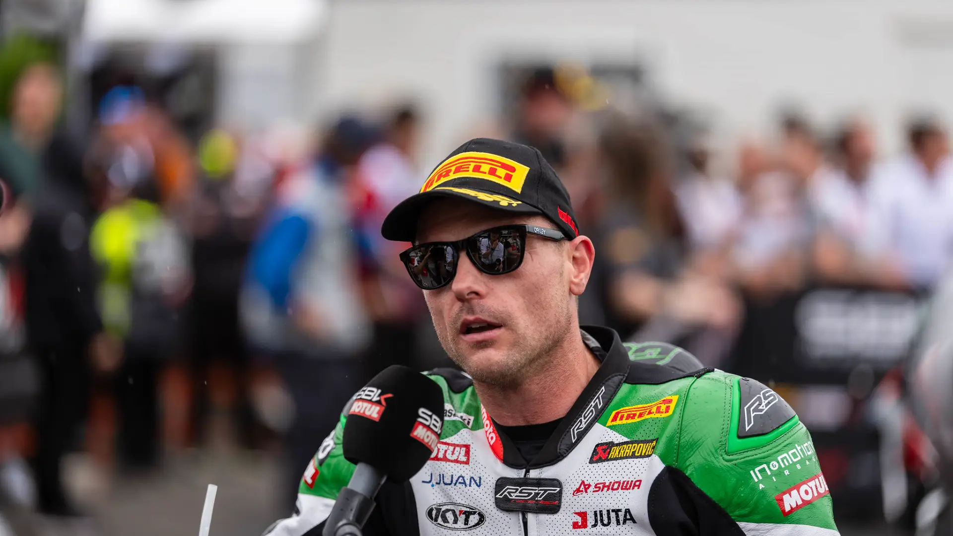 Alex Lowes Soroti Dominasi Ducati WorldSBK 2026