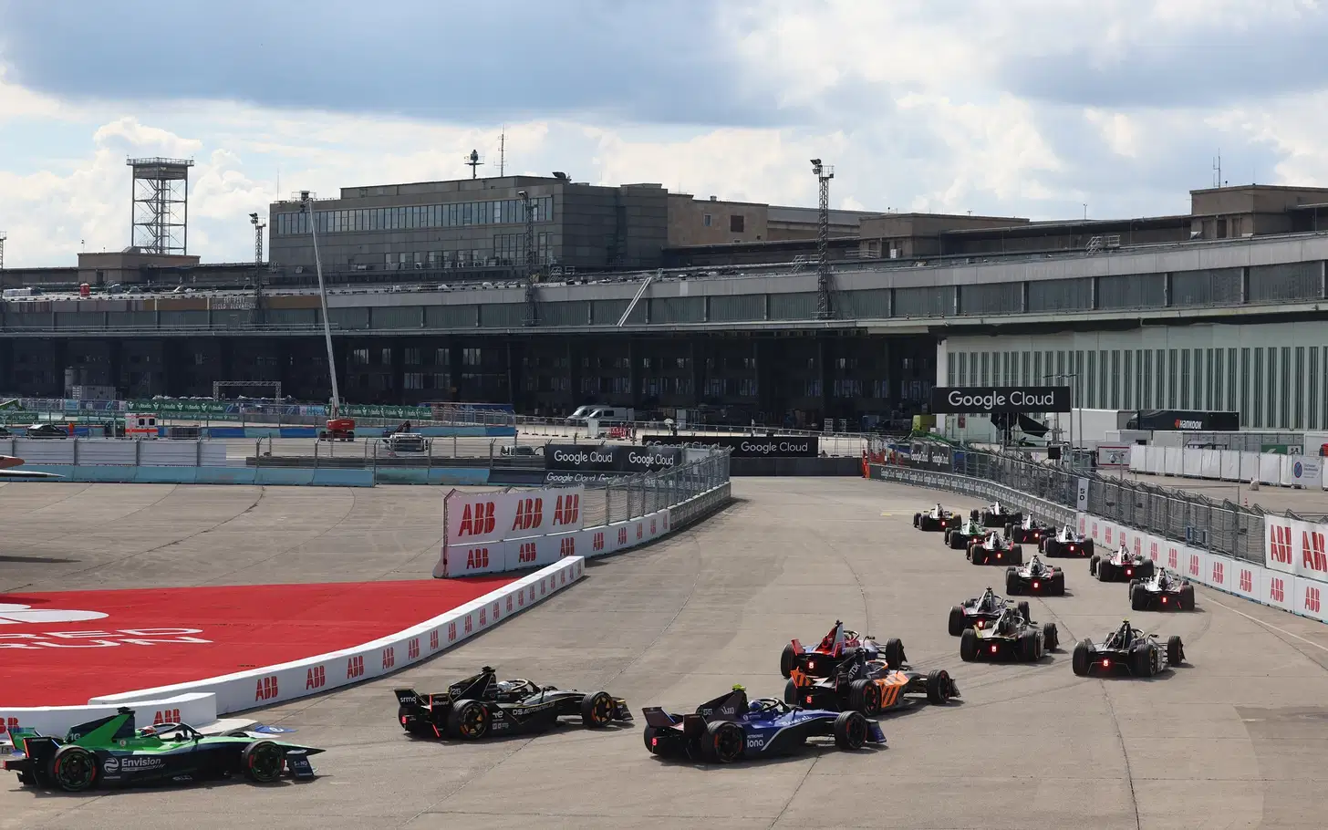 Jadwal Formula E Berlin E-Prix 2026 WIB