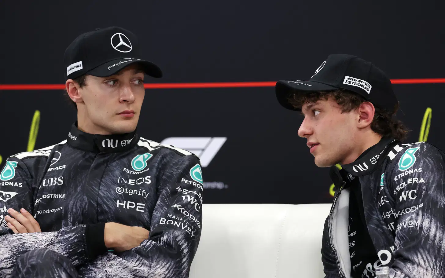 George Russell Didesak Bangkit di Miami 2026