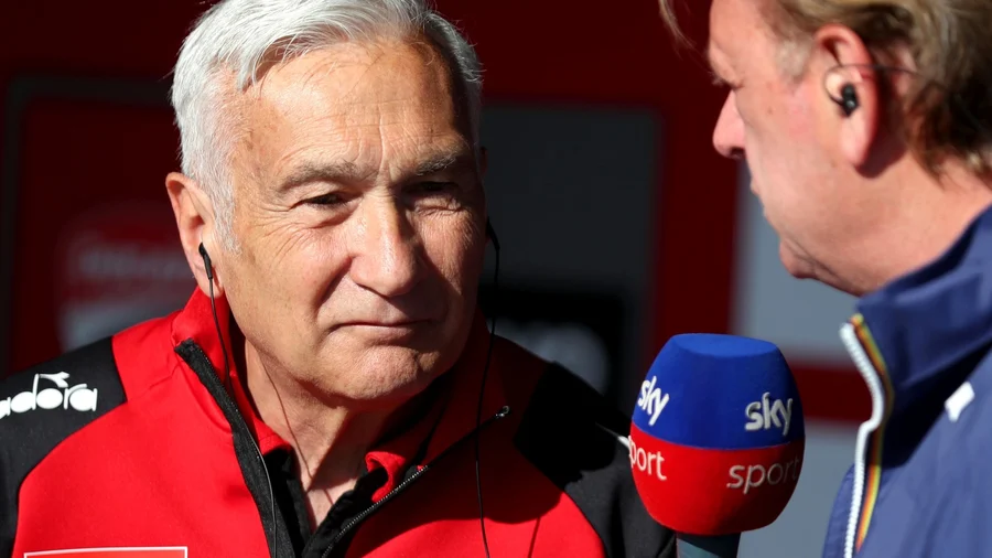 Ducati Janji Bangkit Usai Tes Jerez 2026