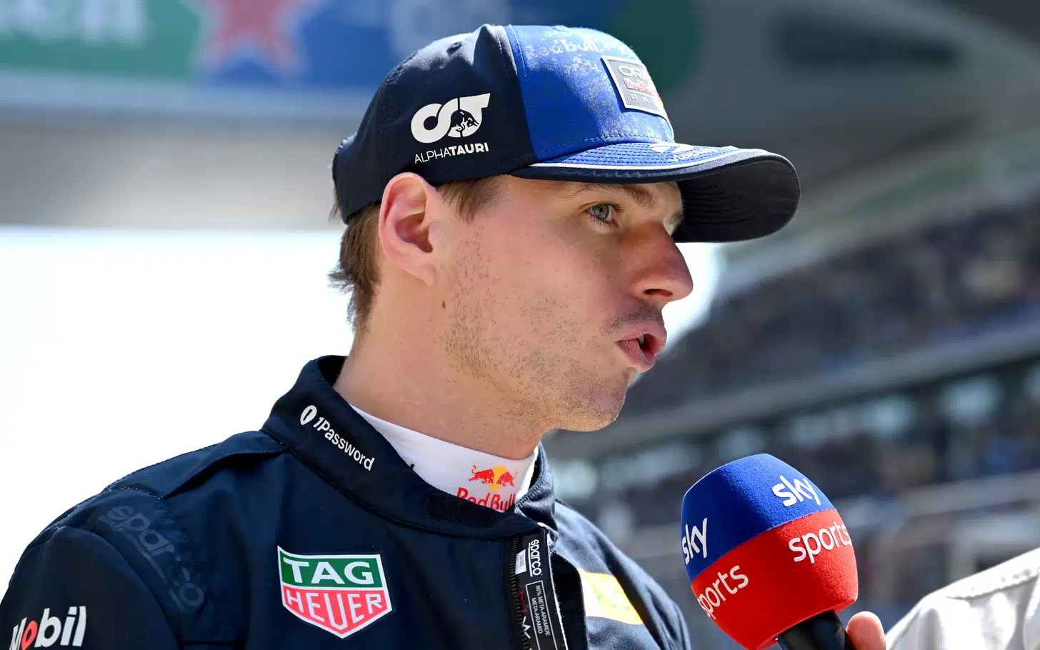 Max Verstappen Bayangi F1 Jelang Miami 2026