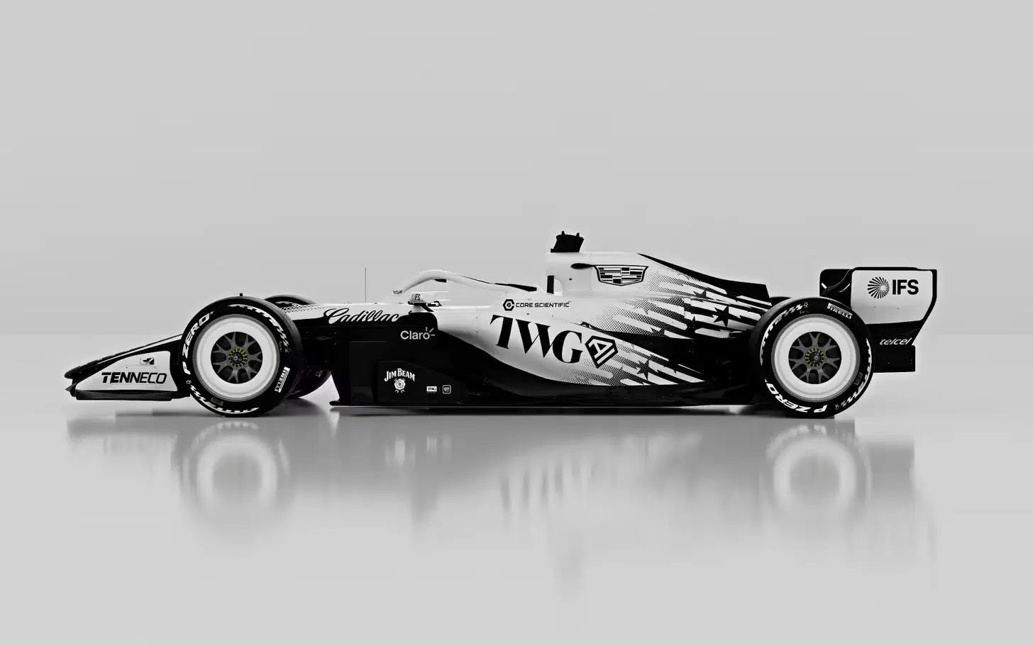 Cadillac Perkenalkan Livery Khusus Miami 2026