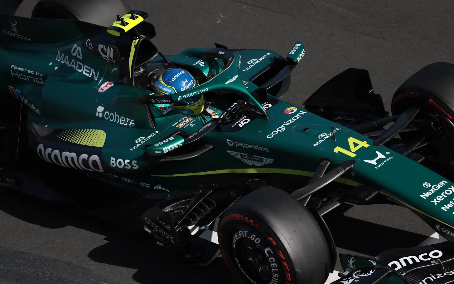 Honda Targets Aston Martin Vibration Fix 2026