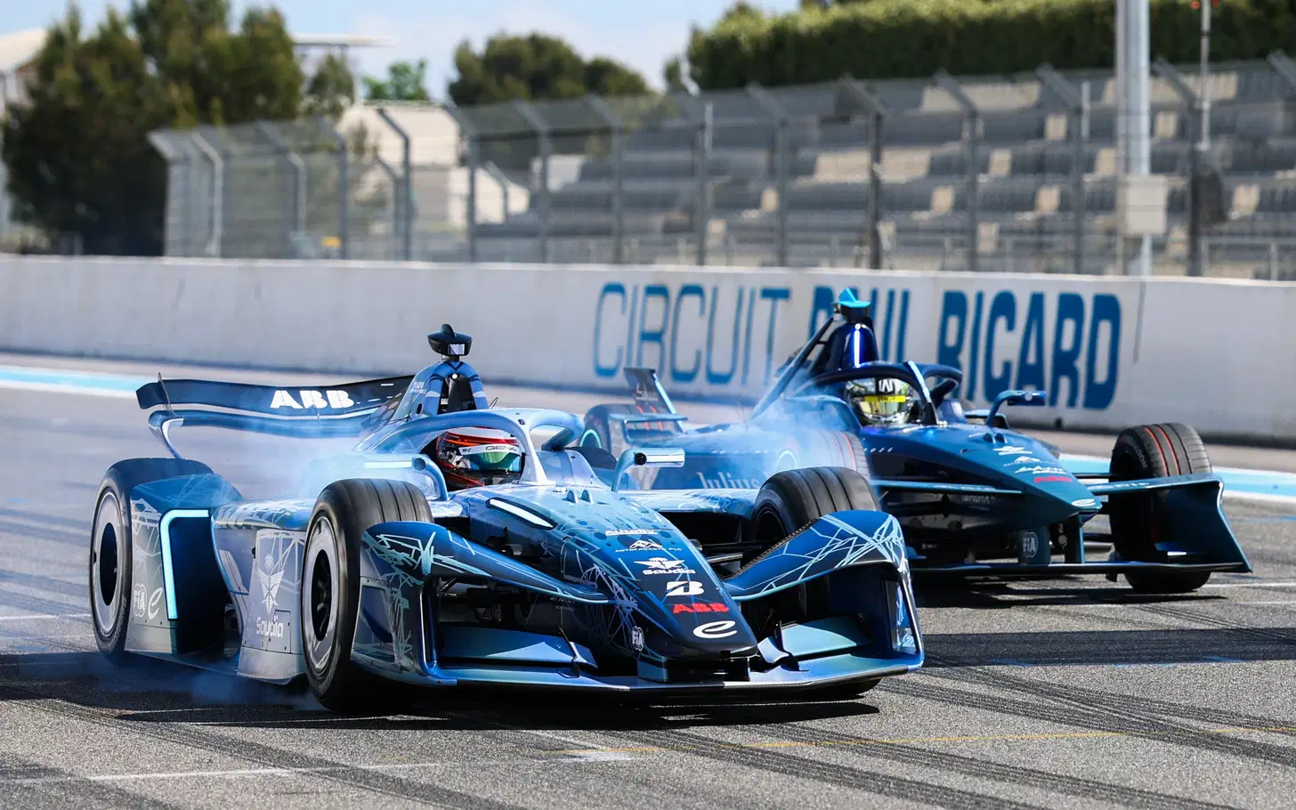 Berita FORMULA E: Formula E Siapkan Strategi Sambut Gen4 2026